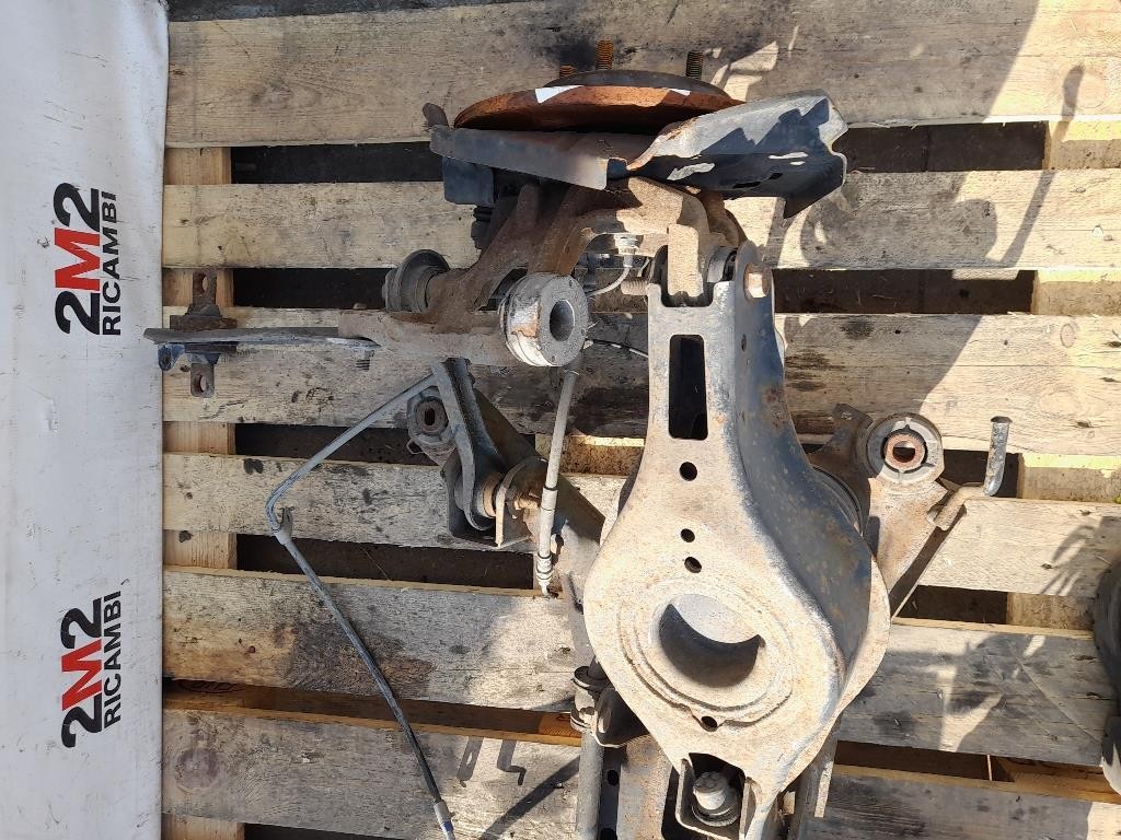 Meccanica Completa POST SX GS1D2612XC Mazda 6 II SW 2008