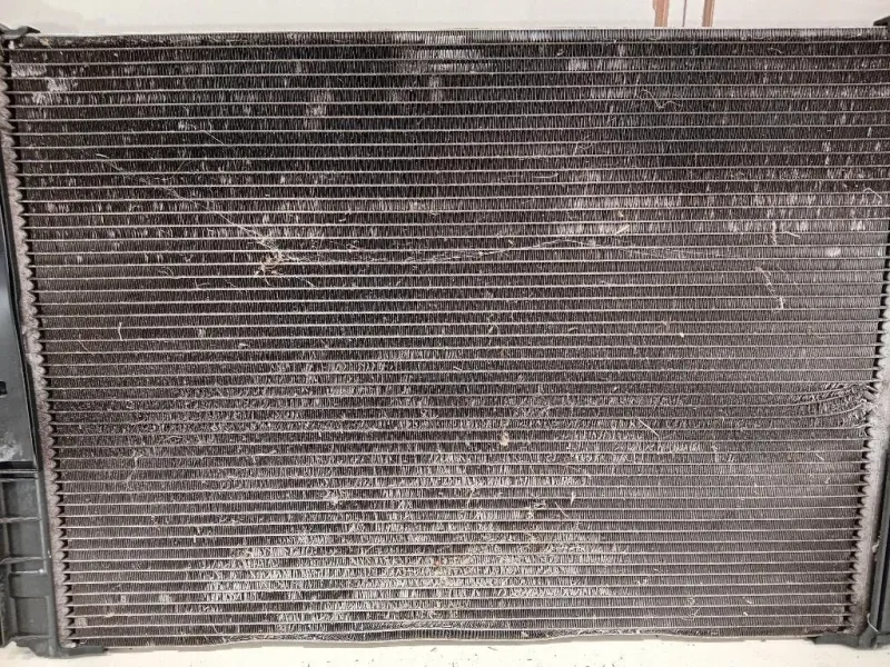 Radiatore Riscaldamento A2465011720 Mercedes Classe B W246 2012