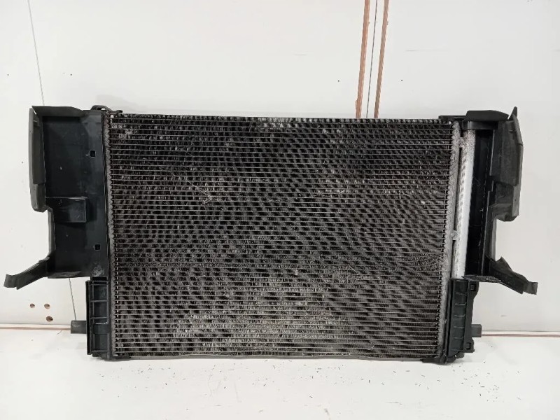 Radiatore Riscaldamento A2465011720 Mercedes Classe B W246 2012