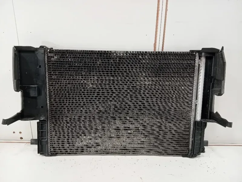 Radiatore Riscaldamento A2465011720 Mercedes Classe B W246 2012