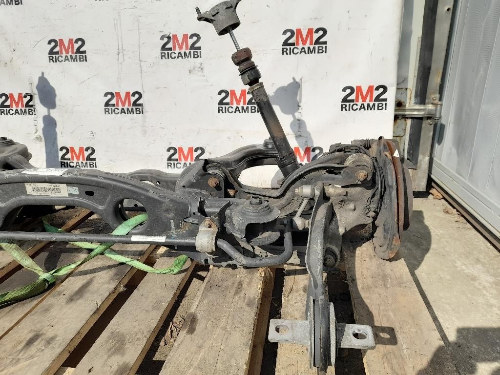 Meccanica Completa POST SX W2460306 Mercedes Classe B W246 2012