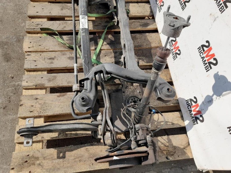 Meccanica Completa POST SX W2460306 Mercedes Classe B W246 2012