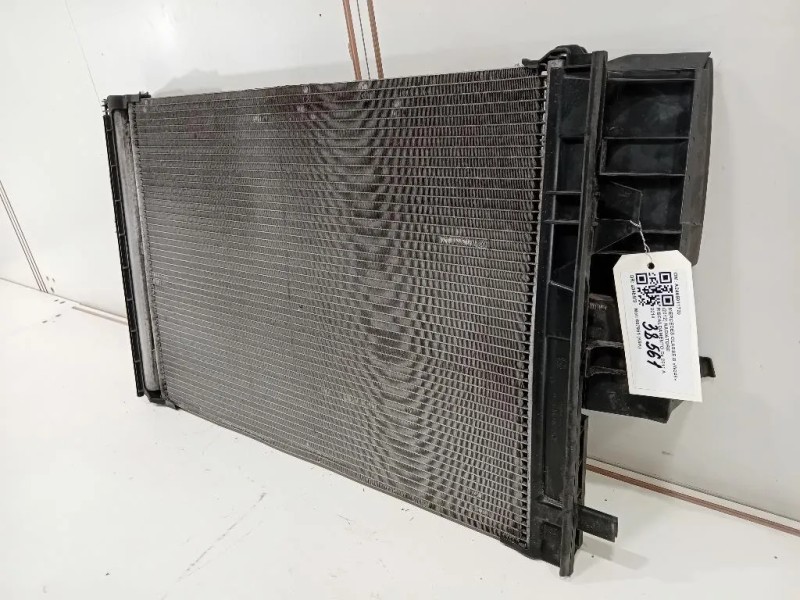 Radiatore Riscaldamento A2465011720 Mercedes Classe B W246 2012