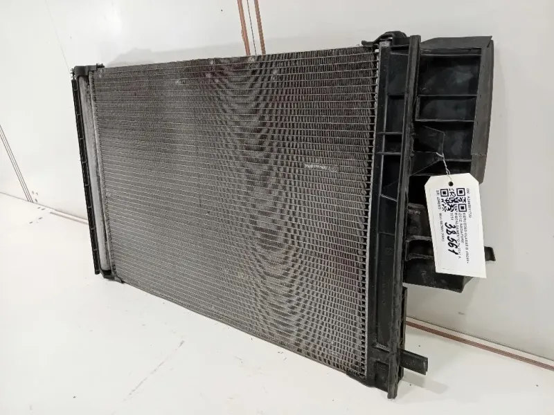 Radiatore Riscaldamento A2465011720 Mercedes Classe B W246 2012