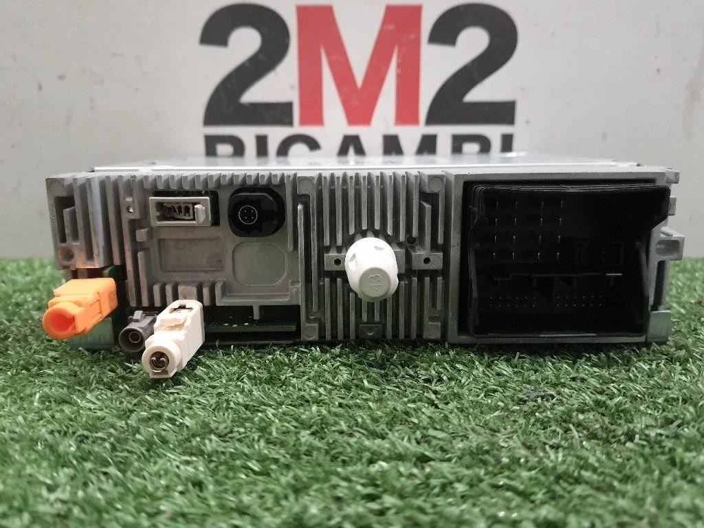 Unità Autoradio 9817705580 Peugeot 208 I 2015