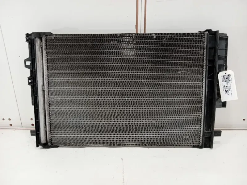 Radiatore Riscaldamento A2465011720 Mercedes Classe B W246 2012