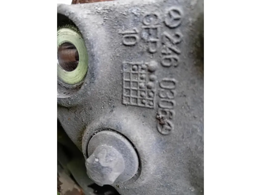 Meccanica Completa POST SX Mercedes Classe B W246 2012