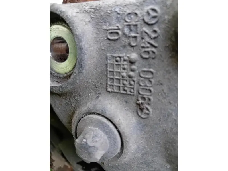 Meccanica Completa POST SX Mercedes Classe B W246 2012