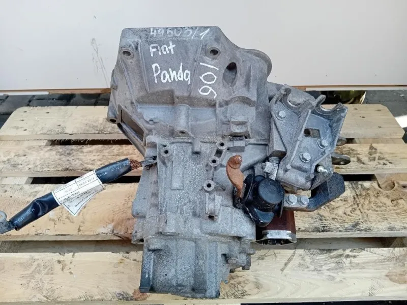 Cambio 55250541 5 MARCE MANUALE Fiat Panda III 2012