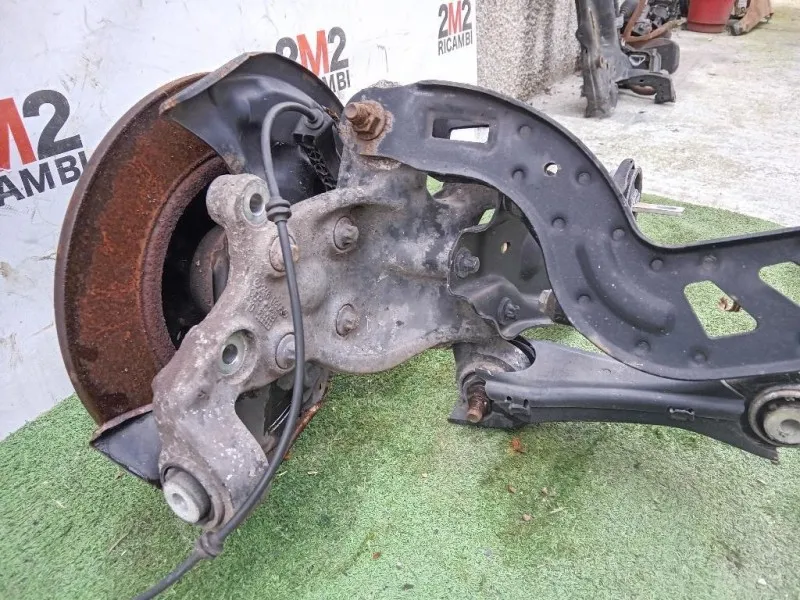 Meccanica Completa POST SX Mercedes Classe B W246 2012