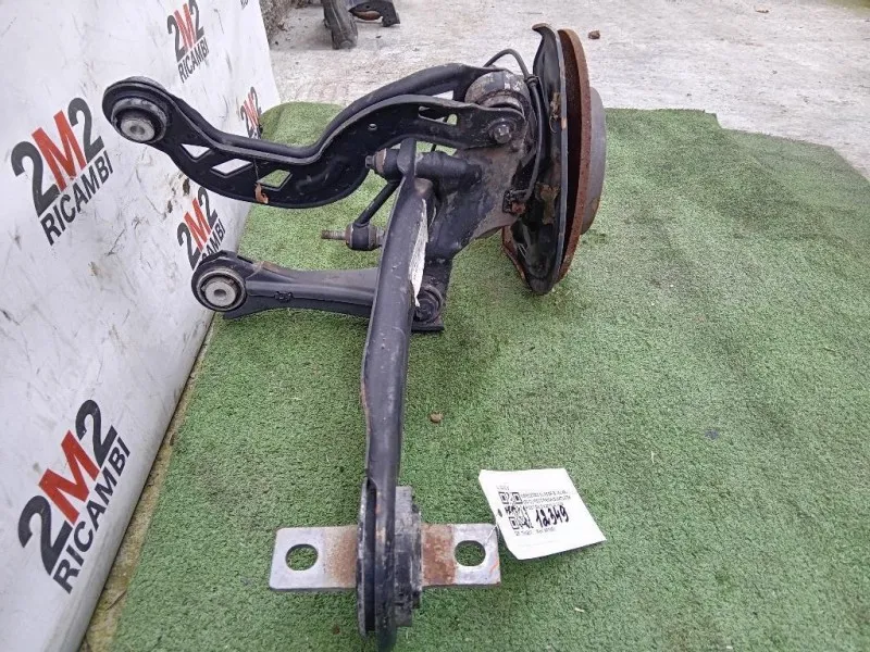 Meccanica Completa POST SX Mercedes Classe B W246 2012