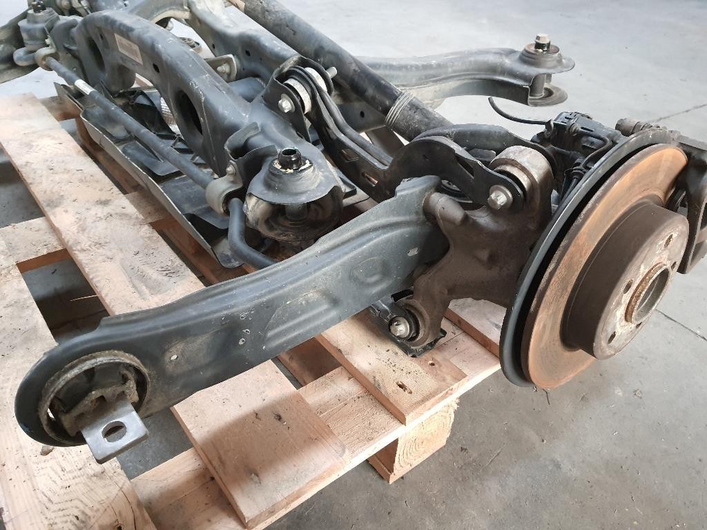 Meccanica Completa POST SX Mercedes Classe B W246 2014