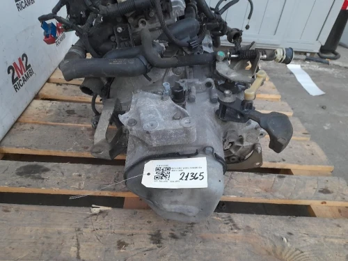 Cambio 20CQ68 Fiat QUBO 2008