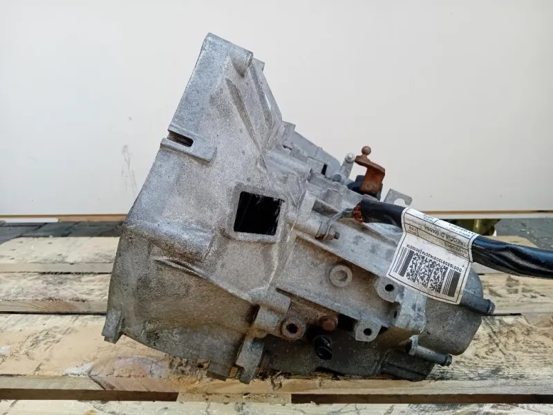 Cambio 55250541 5 MARCE MANUALE Fiat Panda III 2012