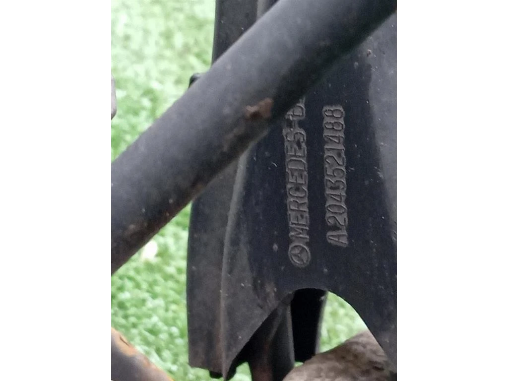 Meccanica Completa POST SX A2043521488 Mercedes Classe E C207 Coupé 2010