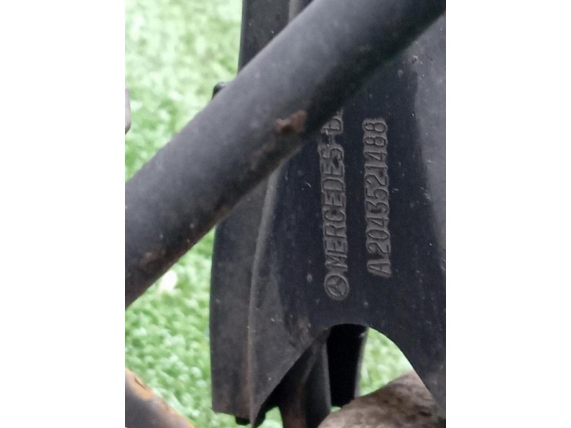 Meccanica Completa POST SX A2043521488 Mercedes Classe E C207 Coupé 2010