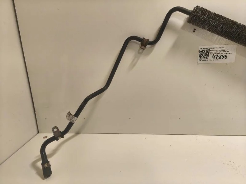 Radiatore Servosterzo RADIATORE SERVOSTERZO Mercedes Classe SLK R171 2004