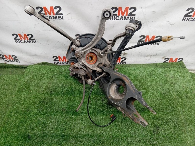 Meccanica Completa POST SX A2043521488 Mercedes Classe E C207 Coupé 2010