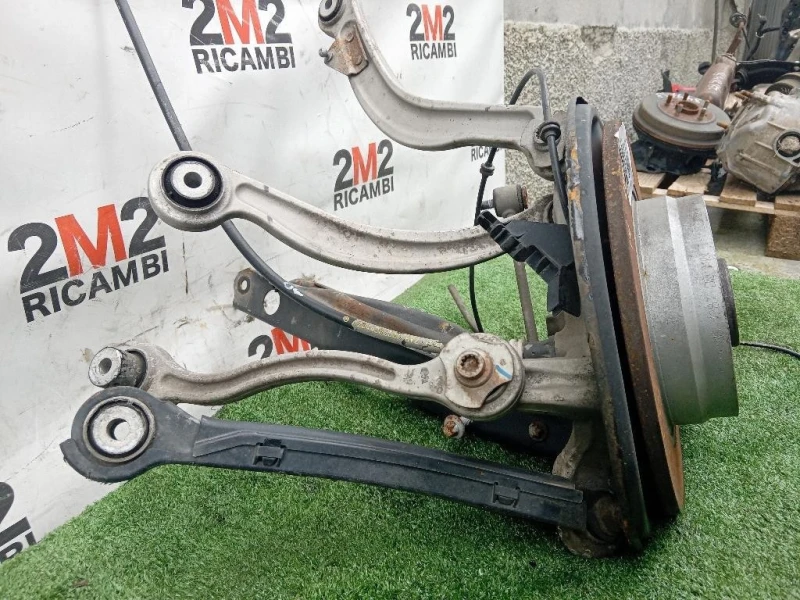 Meccanica Completa POST SX A2043521488 Mercedes Classe E C207 Coupé 2010