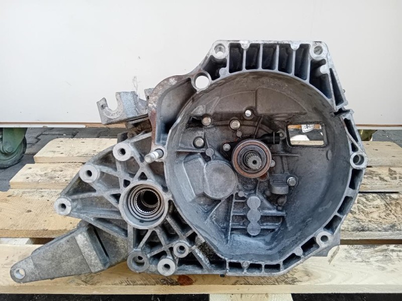 Cambio 55250541 5 MARCE MANUALE Fiat Panda III 2012