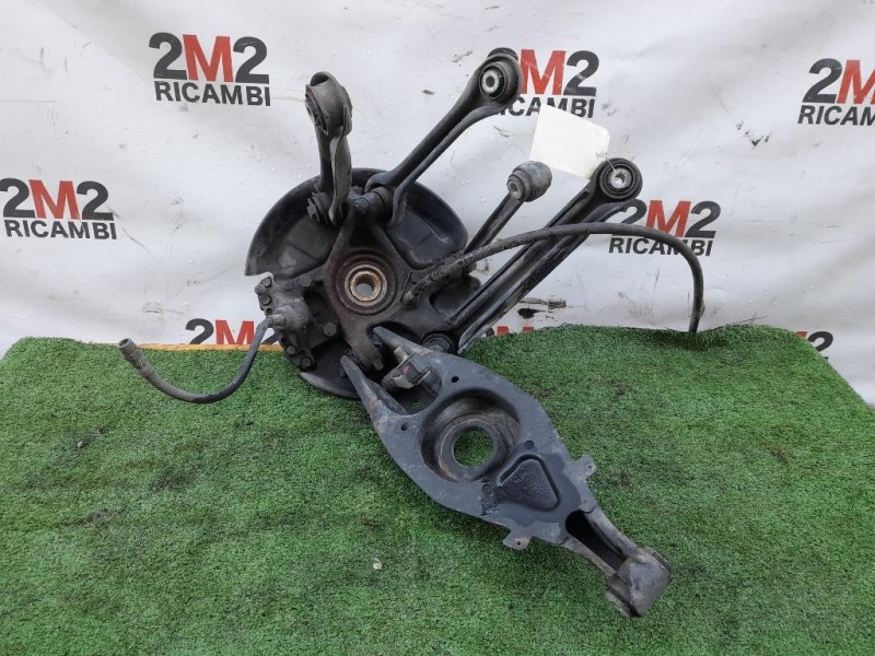 Meccanica Completa POST SX Mercedes Classe E W124 1985