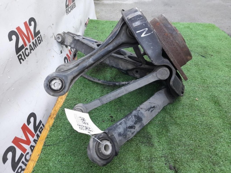 Meccanica Completa POST SX Mercedes Classe E W124 1985