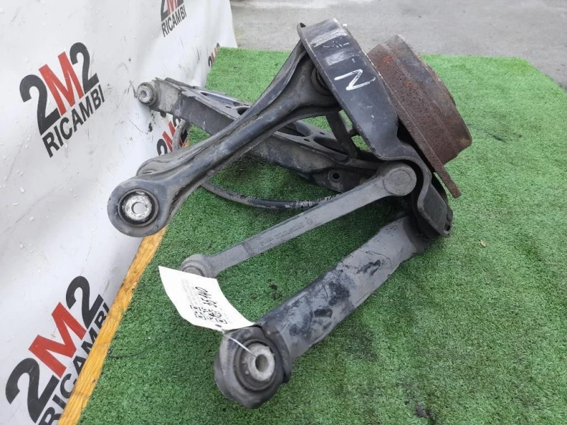 Meccanica Completa POST SX Mercedes Classe E W124 1985