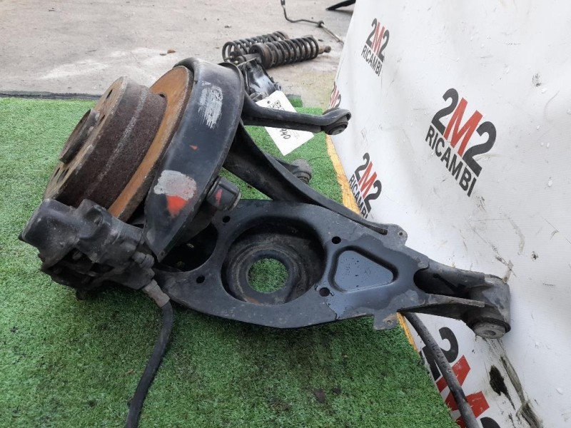 Meccanica Completa POST SX Mercedes Classe E W124 1985