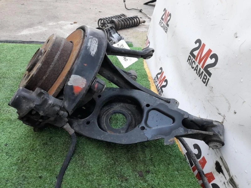 Meccanica Completa POST SX Mercedes Classe E W124 1985