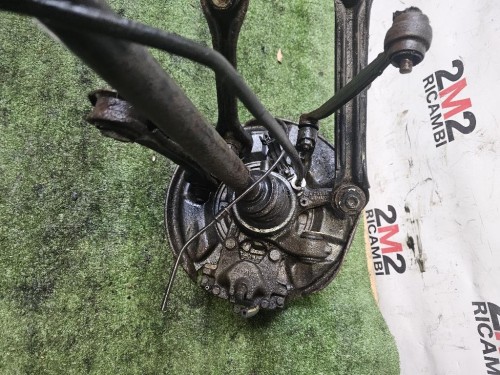 Meccanica Completa POST SX 8K0513035 Mercedes Classe SLK R171 2004