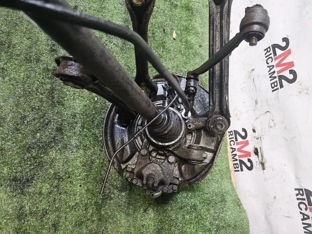 Meccanica Completa POST SX 8K0513035 Mercedes Classe SLK R171 2004