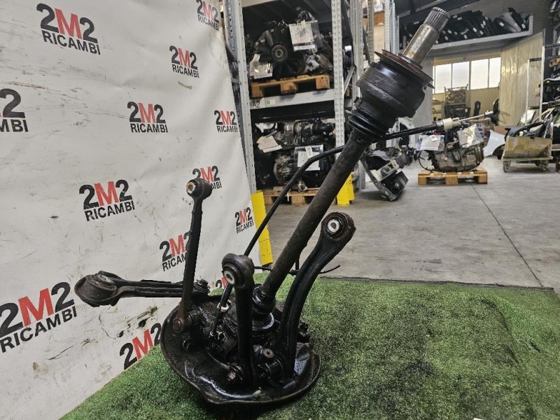 Meccanica Completa POST SX 8K0513035 Mercedes Classe SLK R171 2004