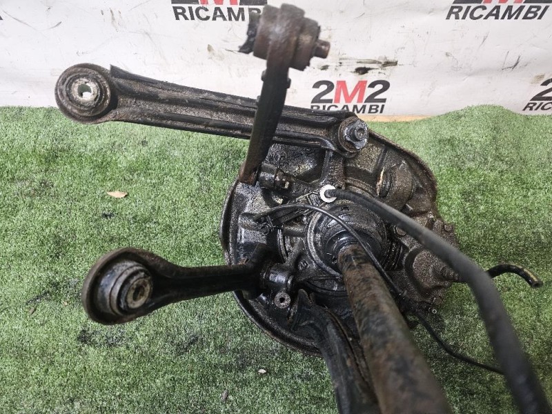 Meccanica Completa POST SX 8K0513035 Mercedes Classe SLK R171 2004