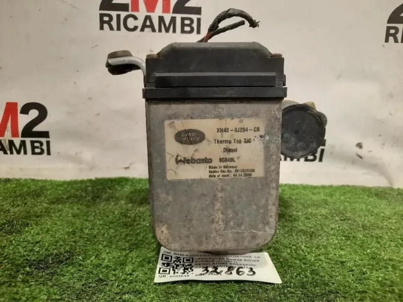 Regolatore Pressione Carburante XH42-9J294-CB PRERISCALDATORE CARBURANTE Land Rover Range Rover Evoque I 2011
