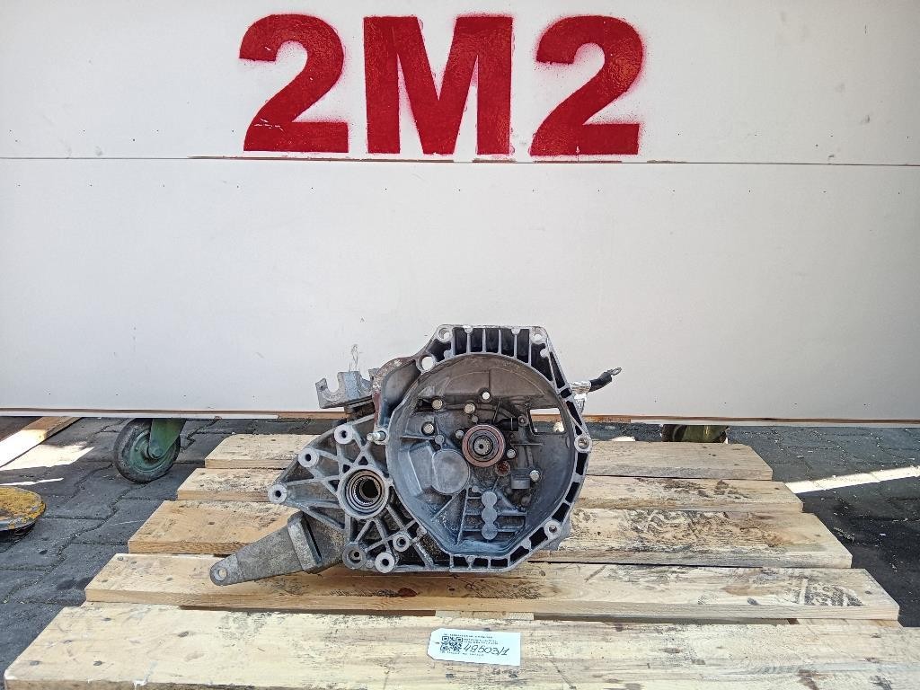Cambio 55250541 5 MARCE MANUALE Fiat Panda III 2012
