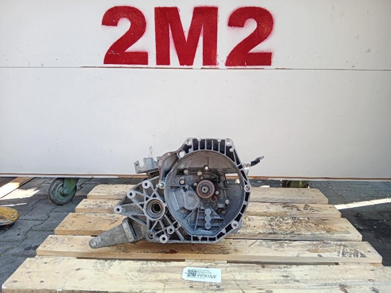 Cambio 55250541 5 MARCE MANUALE Fiat Panda III 2012