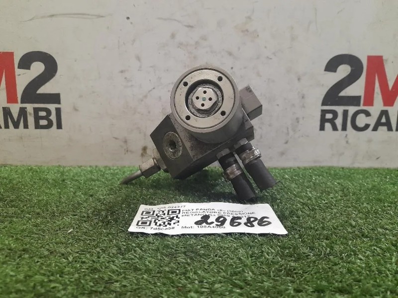 Regolatore Pressione Metano 10R-024277 Fiat Panda II 2009