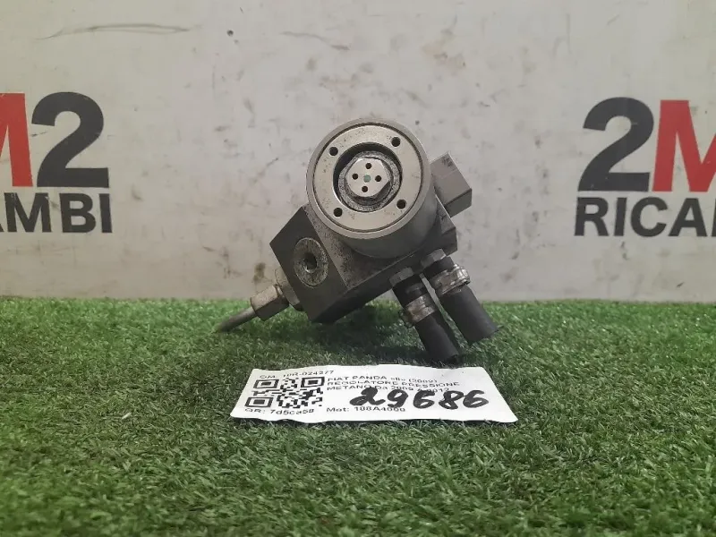 Regolatore Pressione Metano 10R-024277 Fiat Panda II 2009