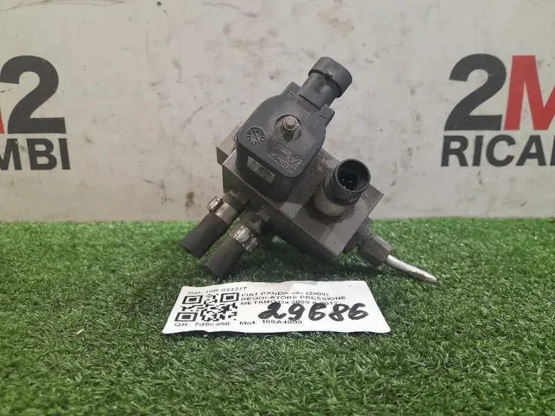 Regolatore Pressione Metano 10R-024277 Fiat Panda II 2009