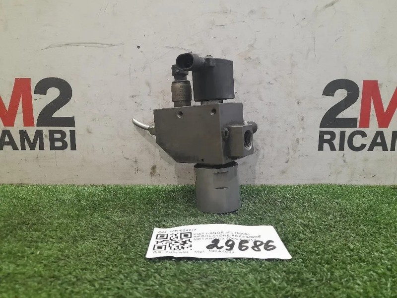 Regolatore Pressione Metano 10R-024277 Fiat Panda II 2009