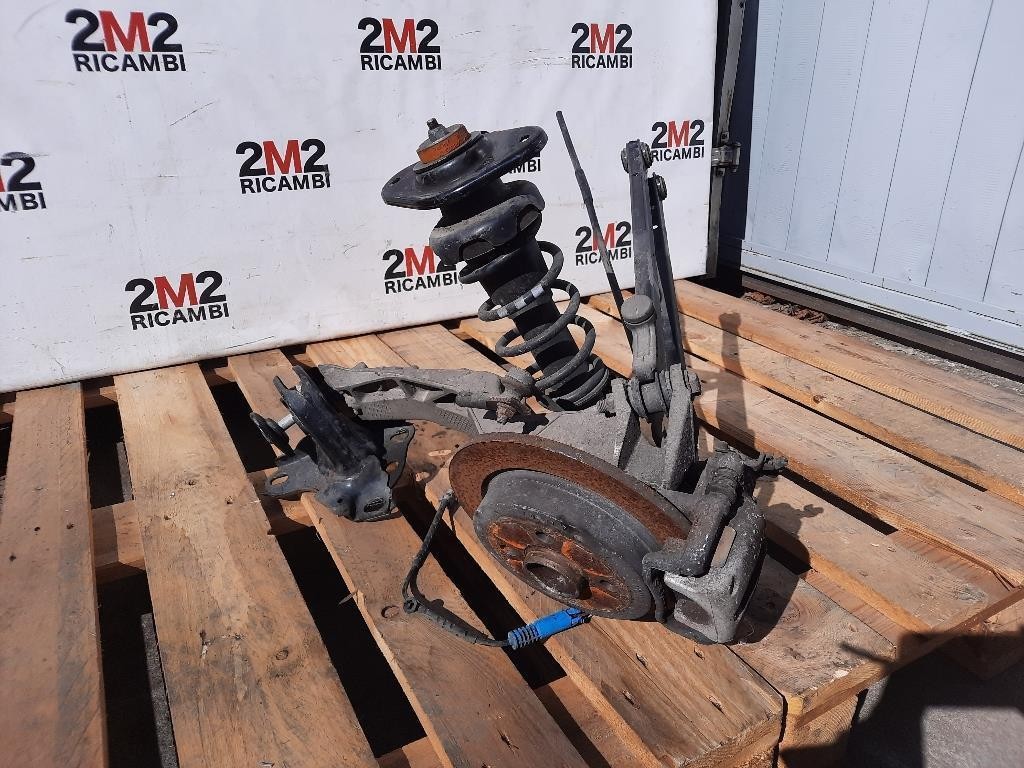 Meccanica Completa POST SX 33326780001 Mini MINI ONE R56 2007