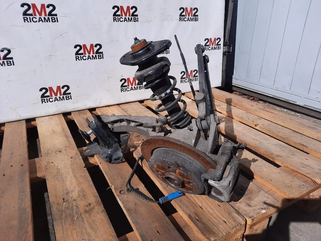 Meccanica Completa POST SX 33326780001 Mini MINI ONE R56 2007