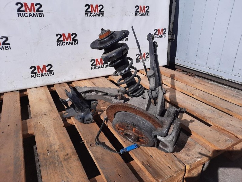 Meccanica Completa POST SX 33326780001 Mini MINI ONE R56 2007