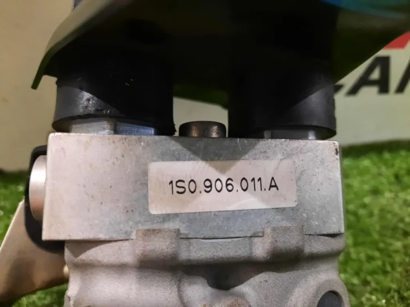 Regolatore Pressione Metano 1S0906011A PRESSIONE METANO Seat MII 2012