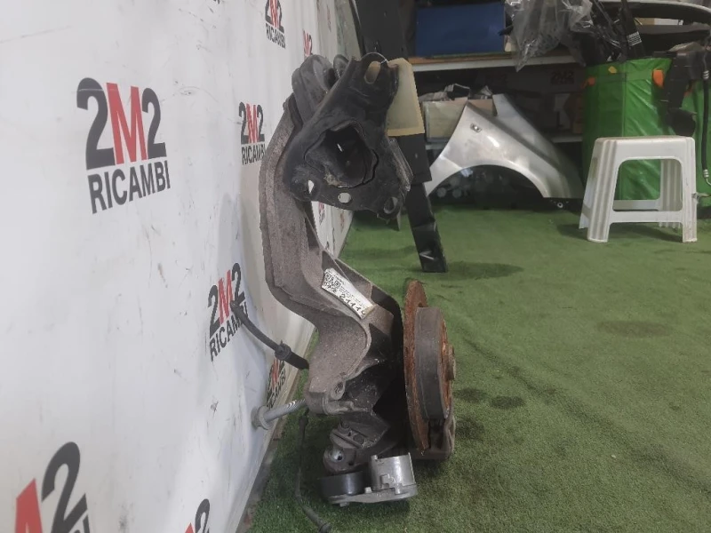 Meccanica Completa POST SX 33326780001 Mini MINI ONE R56 2007