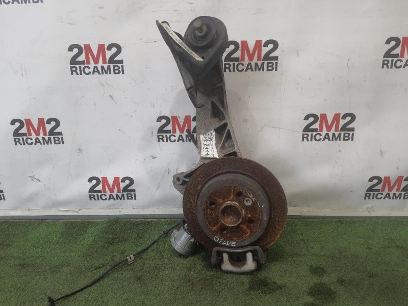 Meccanica Completa POST SX 33326780001 Mini MINI ONE R56 2007