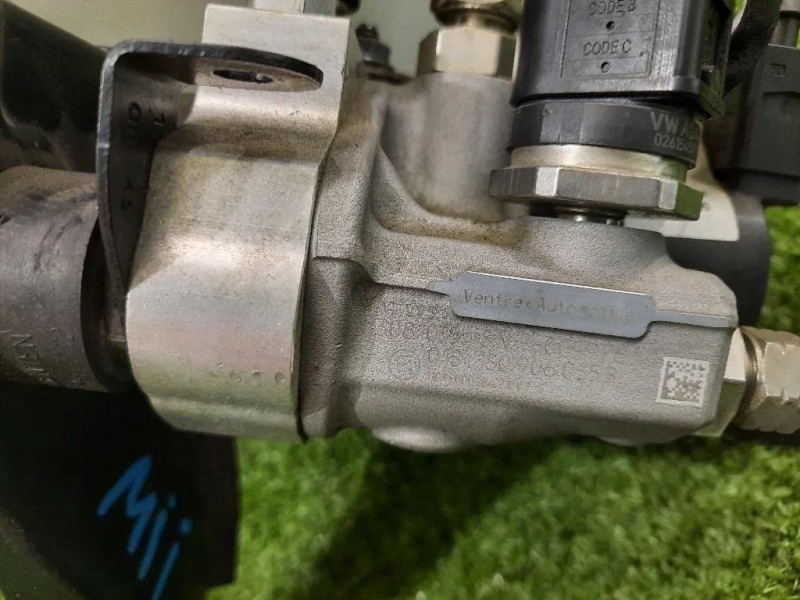 Regolatore Pressione Metano 1S0906011A PRESSIONE METANO Seat MII 2012