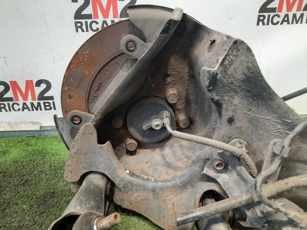 Meccanica Completa POST SX Mitsubishi ASX I 2010