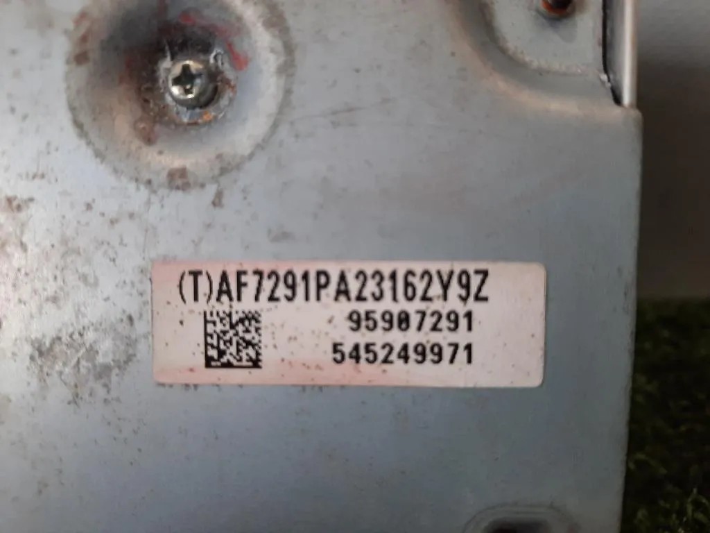 Regolatore Tensione Alternatore 545249971 INVERTITORE POTENZA Opel Mokka 2013