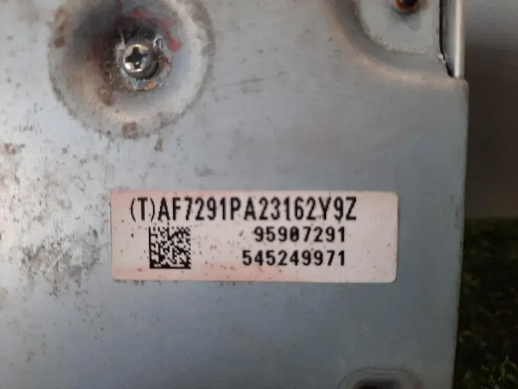 Regolatore Tensione Alternatore 545249971 INVERTITORE POTENZA Opel Mokka 2013